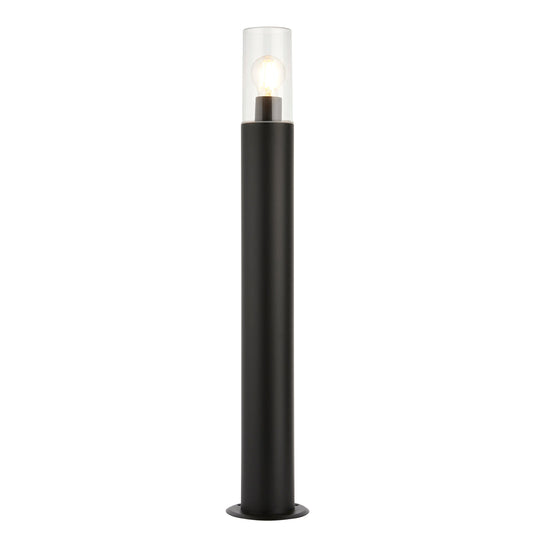 Saxby Roko Marine Grade Stainless Steel Outdoor Bollard Light - GU10 LED, IP44