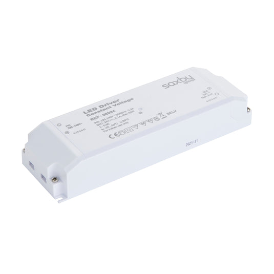 Saxby Lighting 98994 LED driver Constant Voltage 24V 50W - 33612