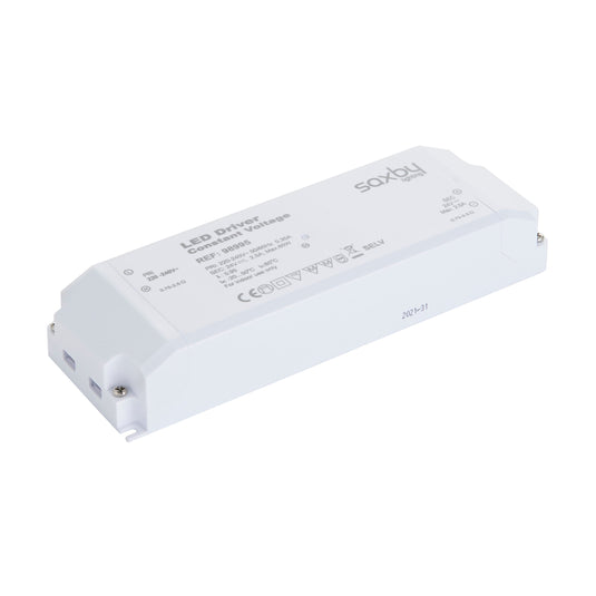 Saxby Lighting 98995 LED driver Constant Voltage 24V 60W - 33613