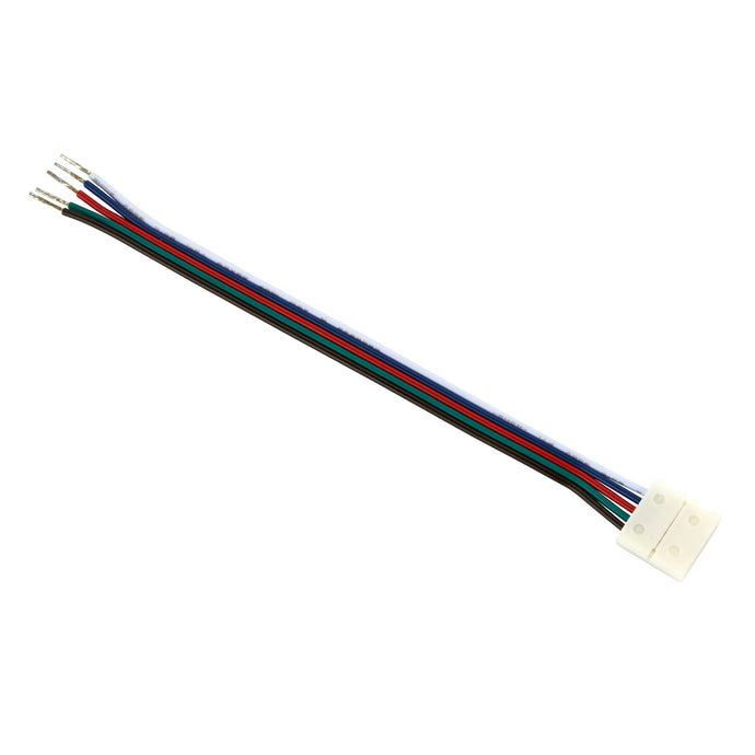 Saxby Lighting 99037 OrionRGBW Connector tape to driver - 33534