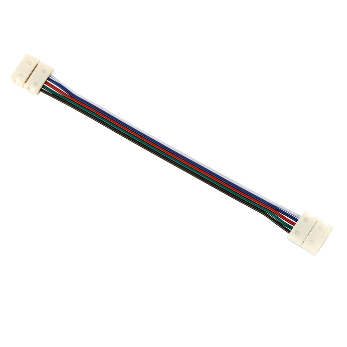 Saxby Lighting 99039 OrionRGBW Connector flexible tape to tape - 33536