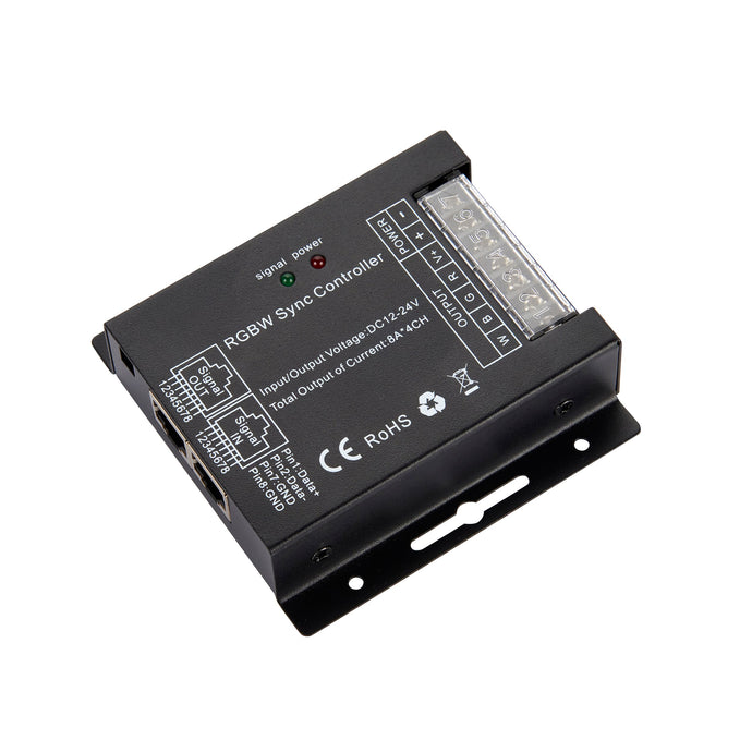 Saxby Lighting 99042 OrionRGBW Sync Controller - 33539