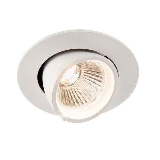 Saxby Lighting 99552 Axial round 9W - 33482