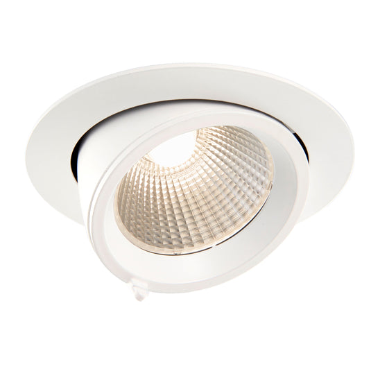 Saxby Lighting 99554 Axial round 30W - 33484