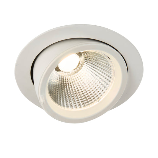 Saxby Lighting 99555 Axial round 36W - 33485
