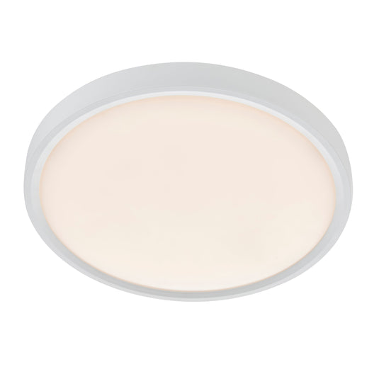 Saxby Lighting 99566 Nimbus CCT IP44 12W - 33491