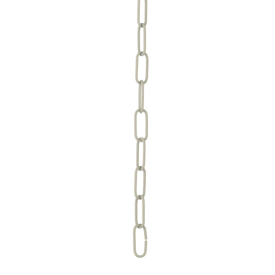 David Hunt Lighting ACC21 Spare Chain For Station Pendant Cotswold Cream 0.5 Metre