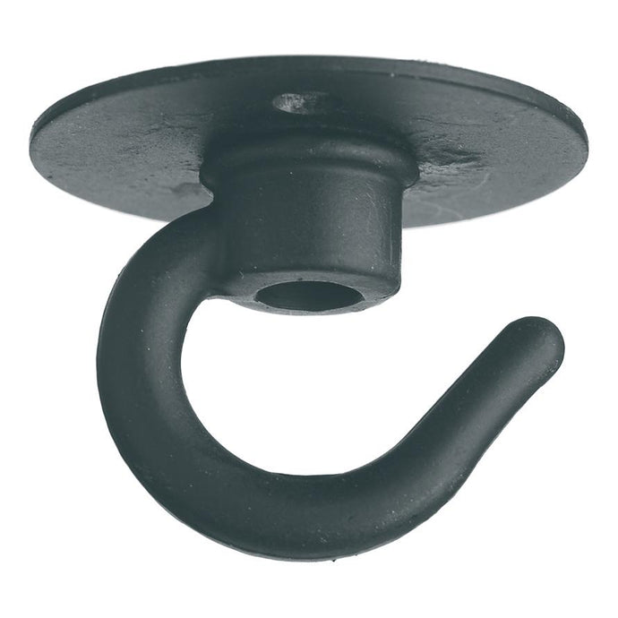 David Hunt Lighting ACC64 Single Hook Black