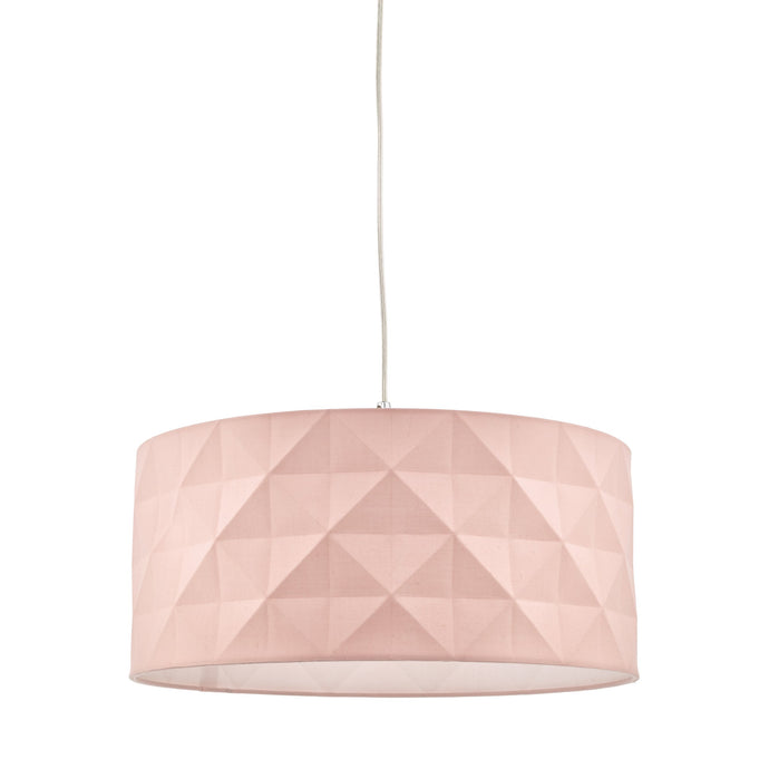 Dar Lighting AIS6503 Aisha Easy Fit Pink - 37101