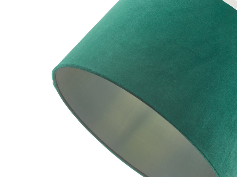 Load image into Gallery viewer, Dar Lighting AKA6524 Akavia Easy Fit Pendant Green - 34870
