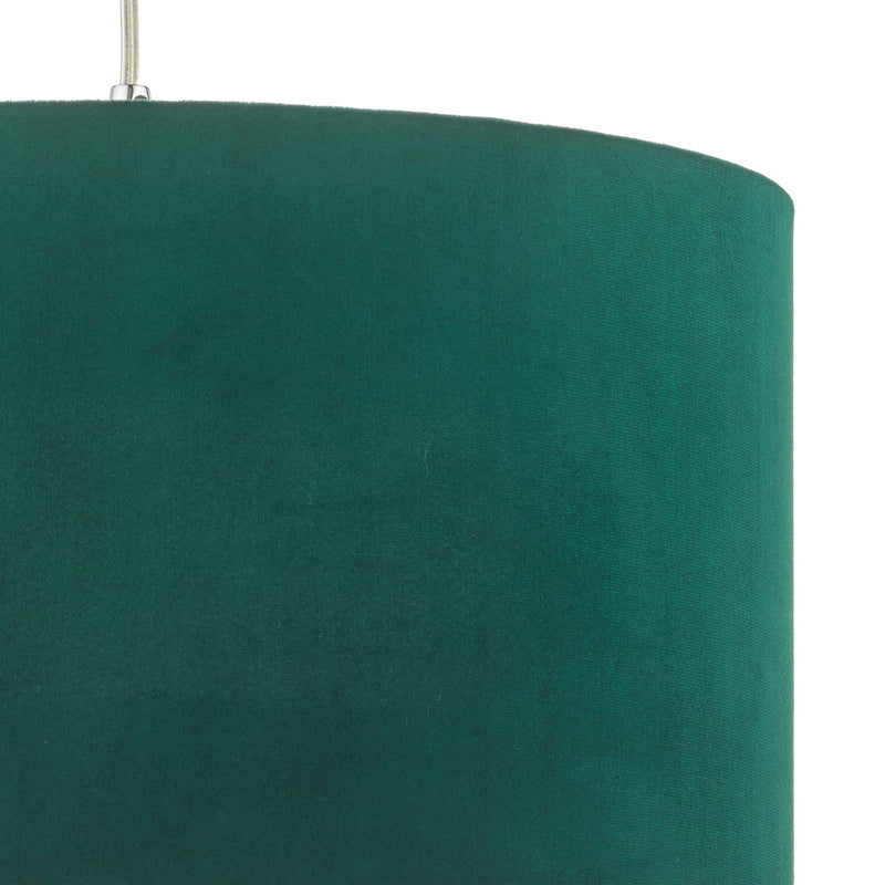 Load image into Gallery viewer, Dar Lighting AKA6524 Akavia Easy Fit Pendant Green - 34870
