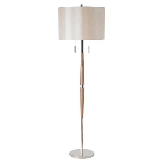 Endon Lighting ALTESSE-FLNI Altesse 2lt Floor - 30798