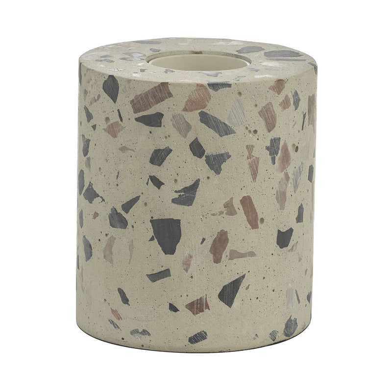 Load image into Gallery viewer, Dar Lighting ASI4055 Asim Table Lamp Terrazzo - 37111
