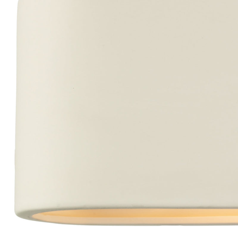 Load image into Gallery viewer, Dar Lighting AXT372 Axton Ceramic Wall Light Large - 19752
