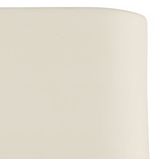 Dar Lighting AXT372 Axton Ceramic Wall Light Large - 19752