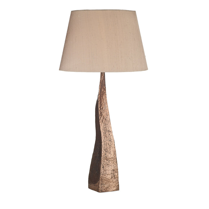David Hunt Lighting AZT4364 Aztec Table Lamp Copper Base Only