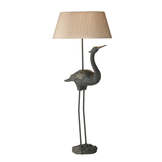 David Hunt Lighting BIR4322 Bird Table Lamp Base Only