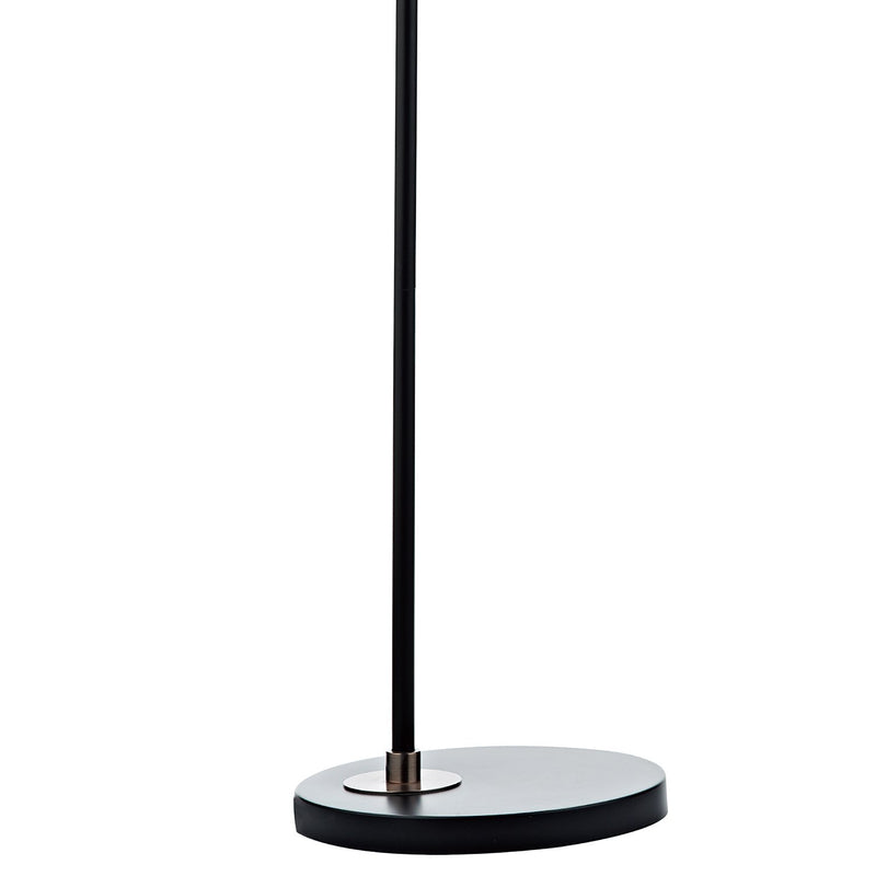 Load image into Gallery viewer, Dar Lighting BON4954 Bond Floor Lamp Black Copper - 20033
