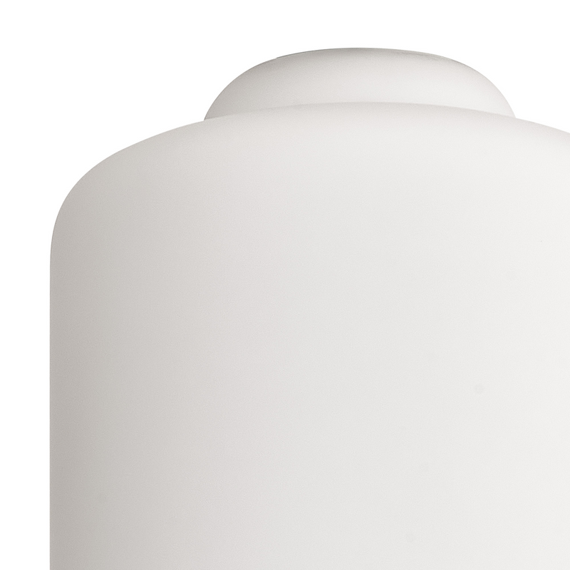 Load image into Gallery viewer, C-Lighting Budapest 240mm x 310mm Opal Conical Cylinder Glass Shade - 53436
