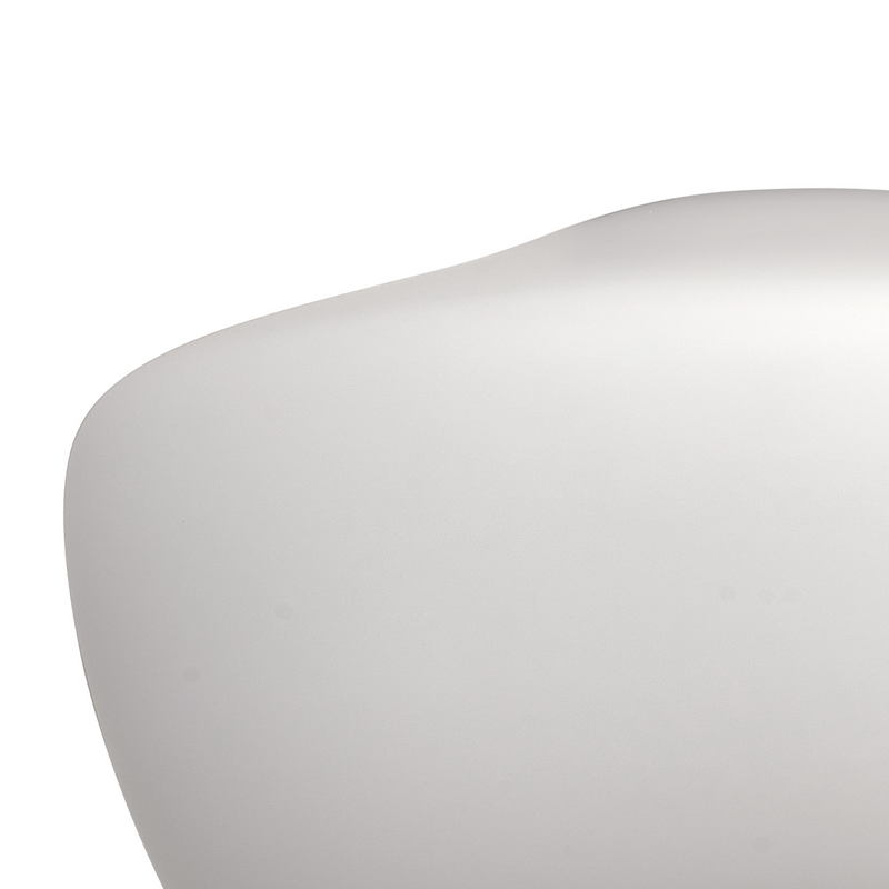 Load image into Gallery viewer, C-Lighting Budapest 300mm x 165mm Opal Trapezium Glass Shade - 53516
