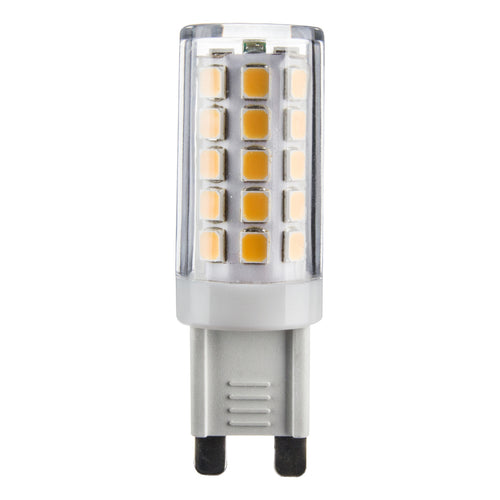 där Lighting BUL-G9-LED-3 G9 LED LAMP 3w 300LM 2700k Clear