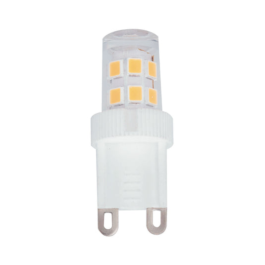 C-Lighting 25623 3w LED G9 250 Lumen (4000k)