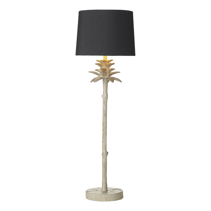 David Hunt Lighting CAB4212 Cabana Table Lamp Cream Gold