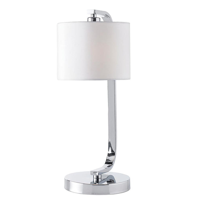 Endon Lighting CANNING-TLCH Canning 1lt Table - 26145