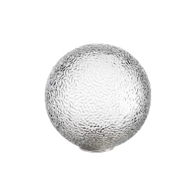 Load image into Gallery viewer, C-Lighting Clay 150mm Round Dimpled Glass Shade, Clear - 52009
