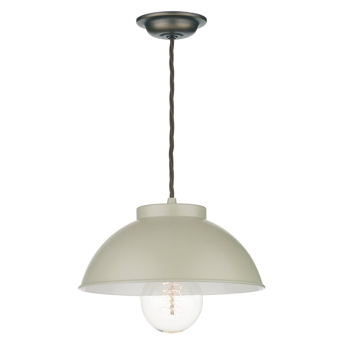 David Hunt Lighting COT0199 COTSWOLD single pendant bespoke finish