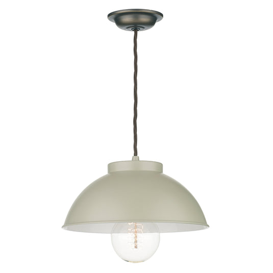 David Hunt Lighting COT0199 COTSWOLD single pendant bespoke finish