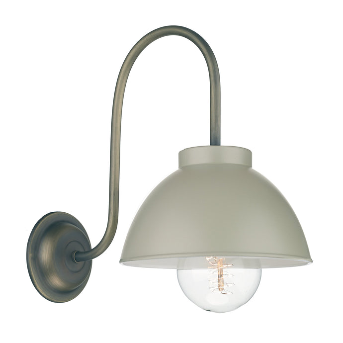 David Hunt Lighting COT0799 COTSWOLD single wall light bespoke finish