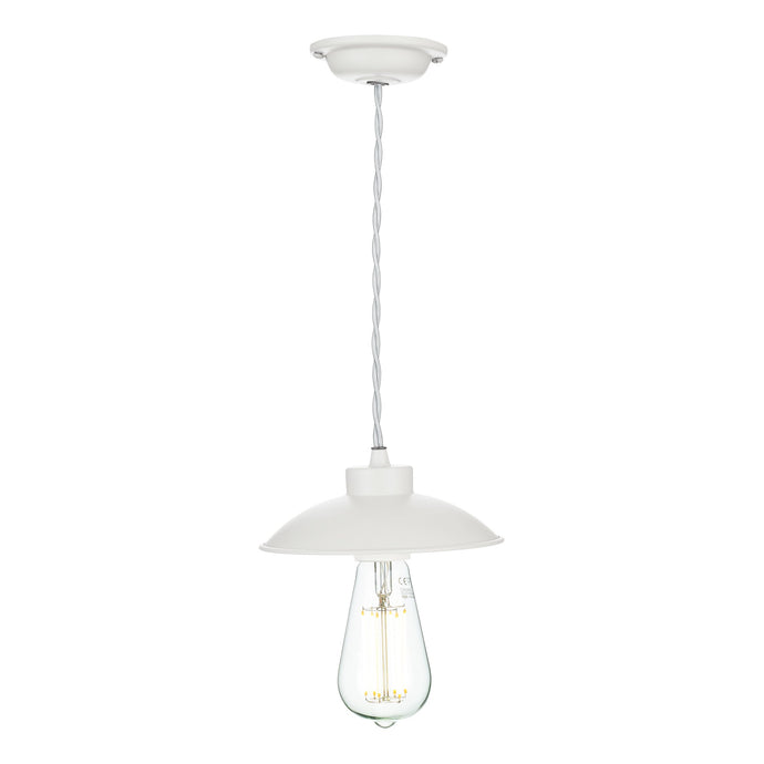 David Hunt Lighting DAL0199 DALLAS Single pendant bespoke colour DHL