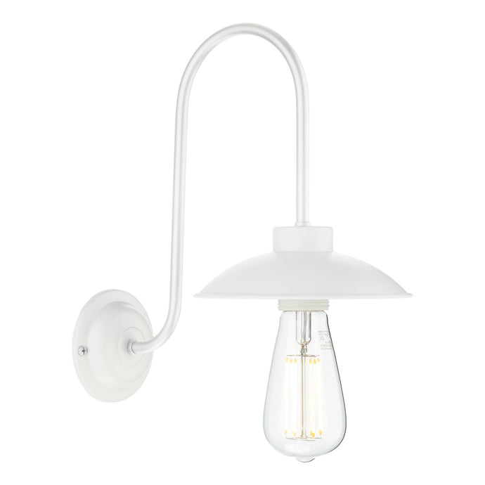 David Hunt Lighting DAL0799 DALLAS single wall light bespoke colour DHL