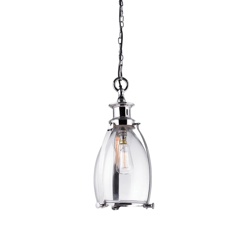 Load image into Gallery viewer, Endon Lighting EH-STORNI-S Storni 1lt Pendant - 22334
