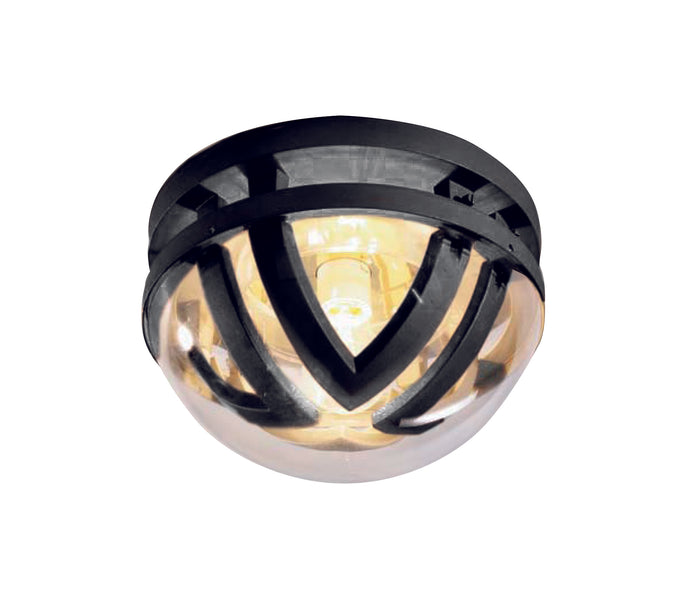 Elstead Lighting FRIDA-F Frida 1 Light Ceiling Light
