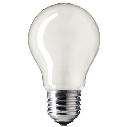 C-Lighting 25270 9w ES - E27 Dimmable GLS Lamp 1050 Lumen Opal (2700k)