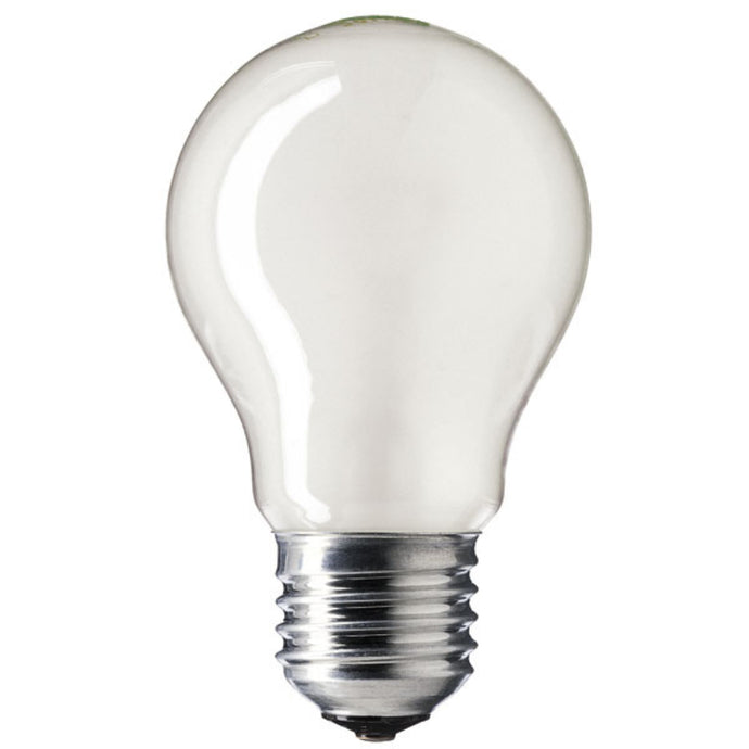 C-Lighting 25277 9w ES - E27 Dimmable GLS Lamp 1050 Lumen Opal (4000k)