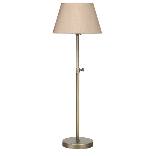 David Hunt Lighting HIC4375 Hicks Table Lamp Antique Brass Base Only