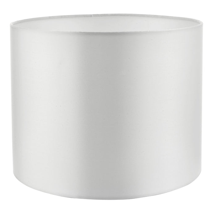 Dar Lighting HIL0515 Hilda Ivory Faux Silk Shade 12cm - 35130