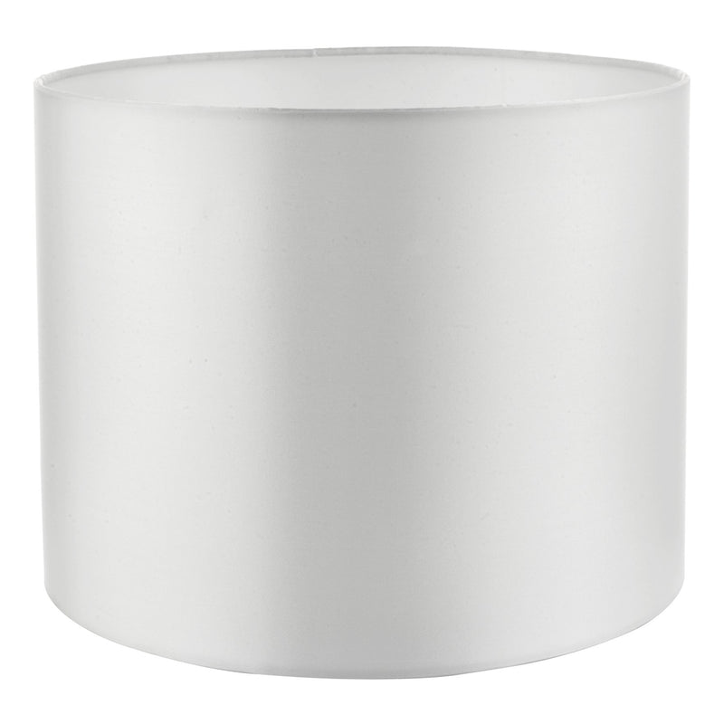 Load image into Gallery viewer, Dar Lighting HIL0515 Hilda Ivory Faux Silk Shade 12cm - 35130
