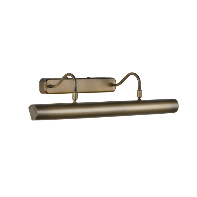 David Hunt Lighting INE3075 INES 4 light picture light in antique brass