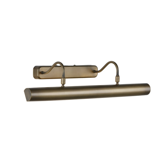 David Hunt Lighting INE3075 INES 4 light picture light in antique brass