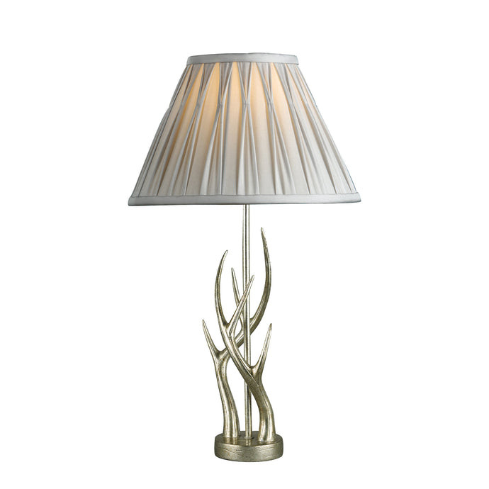Laura Ashley LA3677634-Q Mulroy Champagne Antler Table Lamp Base Only