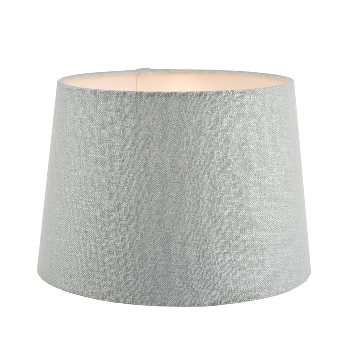 Laura Ashley LA3726072-Q Bacall Duck Egg Empire Shade 12”