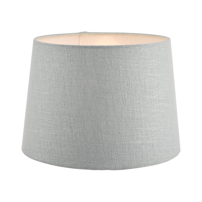 Laura Ashley LA3730038-Q Bacall Duck Egg Empire Shade 8”