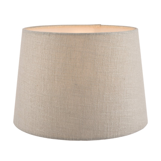 Laura Ashley LA3730042-Q Bacall Silver Empire Shade 16”
