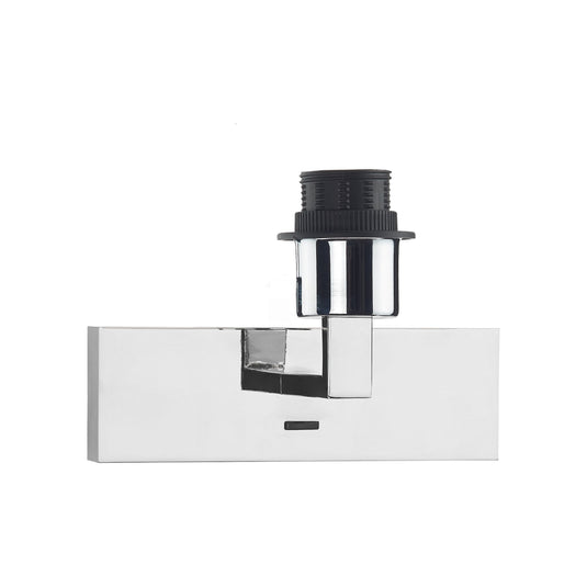 Dar Lighting MOD7150 Modena Wall Light In Polished Chrome (Bracket Only) - 25788