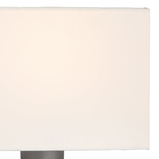 Dar Lighting MOD7163L Modena Wall Light With LED In Bronze (Bracket Only) - 23734