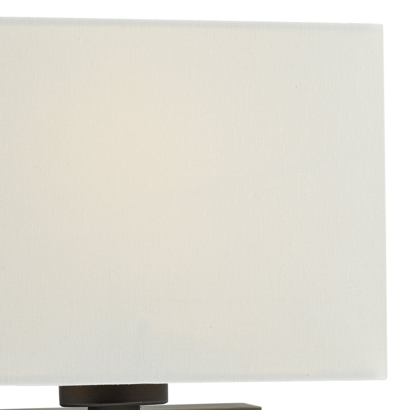 Load image into Gallery viewer, Dar Lighting MOD7163 Modena Wall Light Bronze (Bracket Only) - 23735
